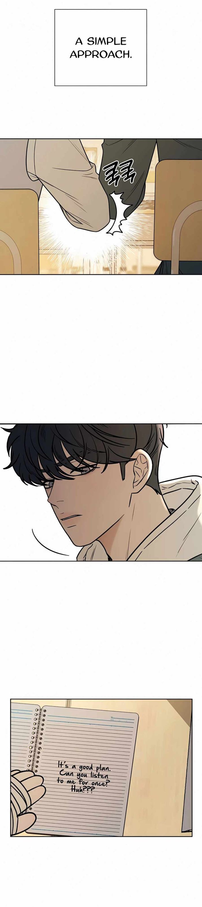 Operation True Love Chapter 26 - Chapter 26 Page 29