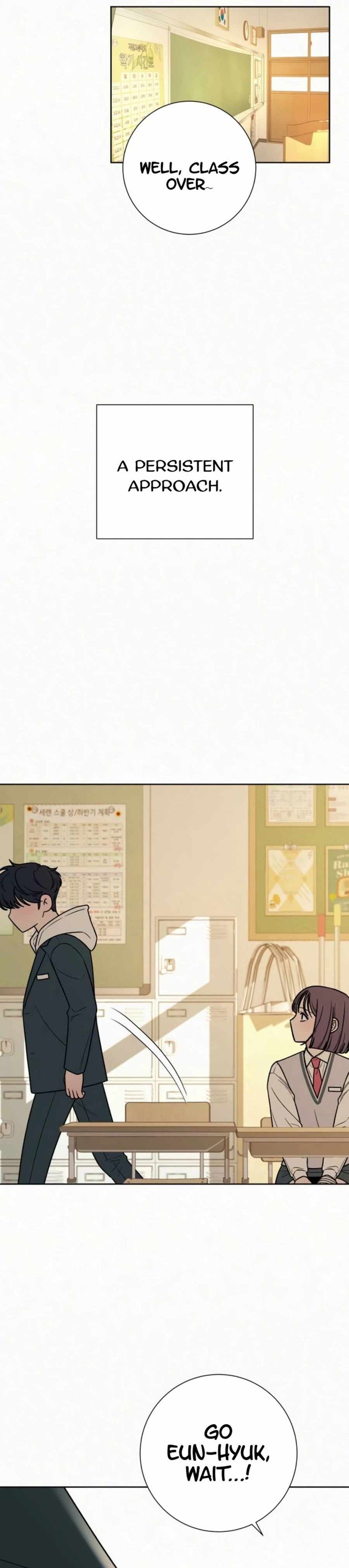 Operation True Love Chapter 26 - Chapter 26 Page 32