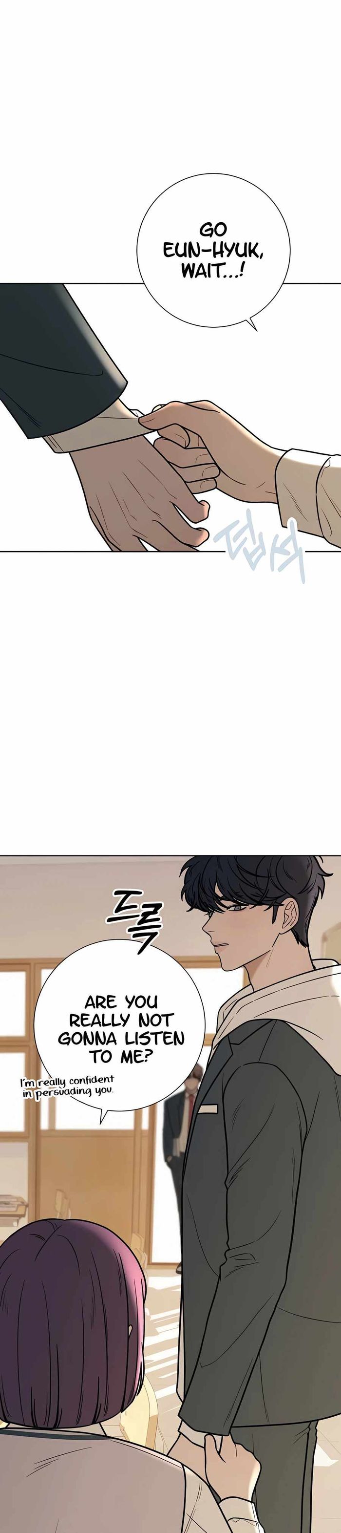 Operation True Love Chapter 26 - Chapter 26 Page 36