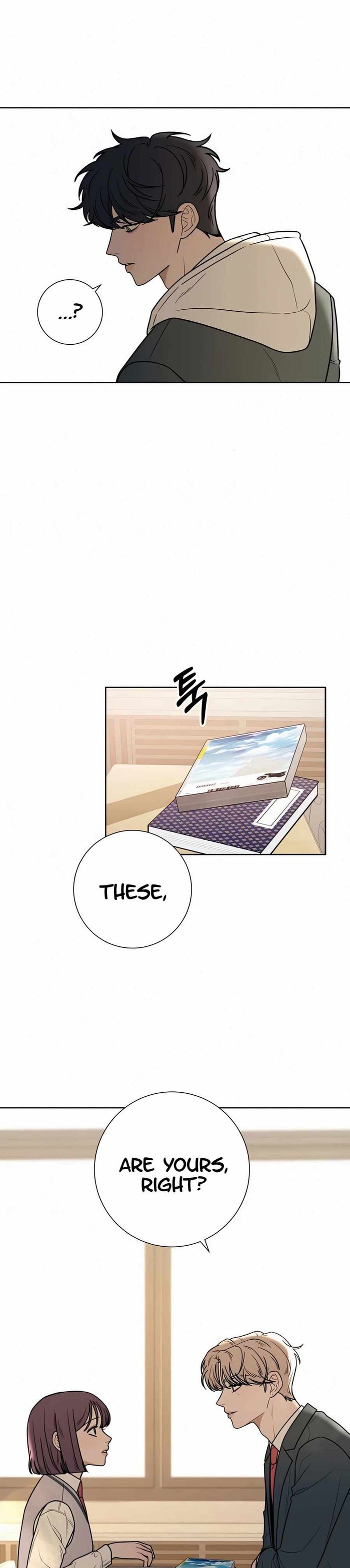 Operation True Love Chapter 26 - Chapter 26 Page 39