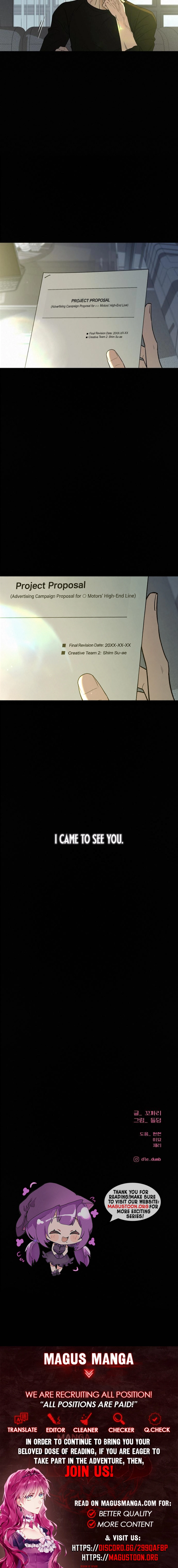 Operation True Love Chapter 142 Page 11