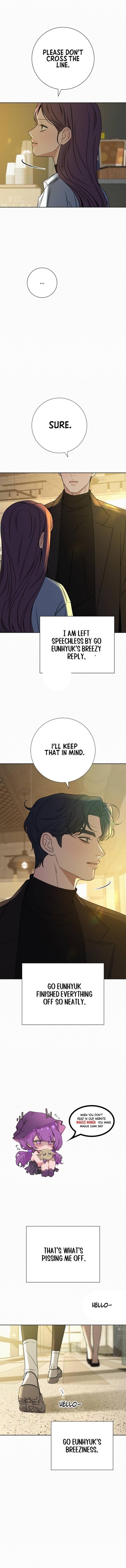 Operation True Love Chapter 108 - Chapter 108 Page 6