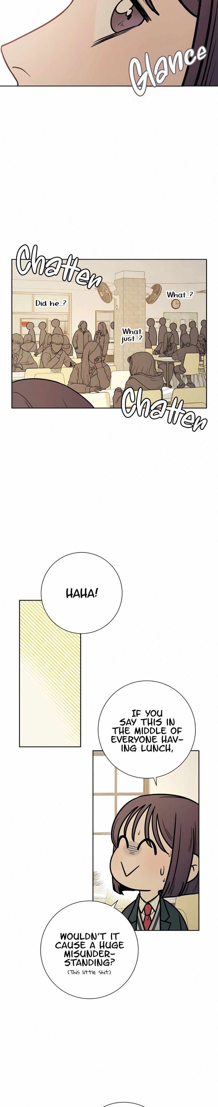 Operation True Love Chapter 17 - Chapter 17 Page 2