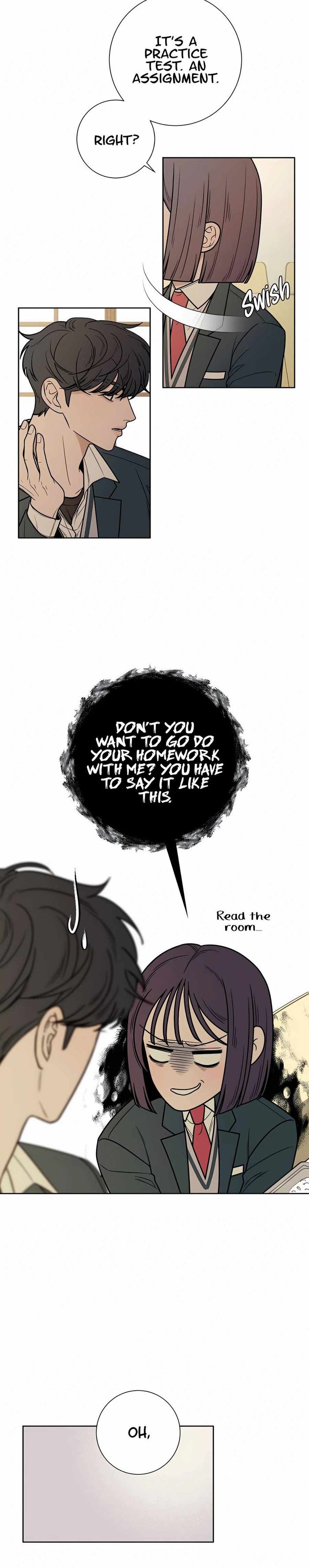 Operation True Love Chapter 17 - Chapter 17 Page 3
