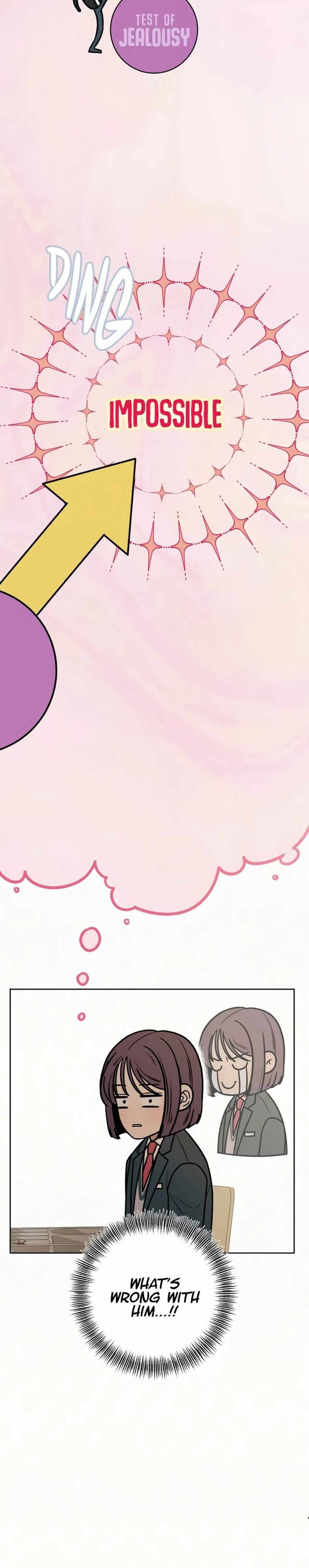 Operation True Love Chapter 17 - Chapter 17 Page 8