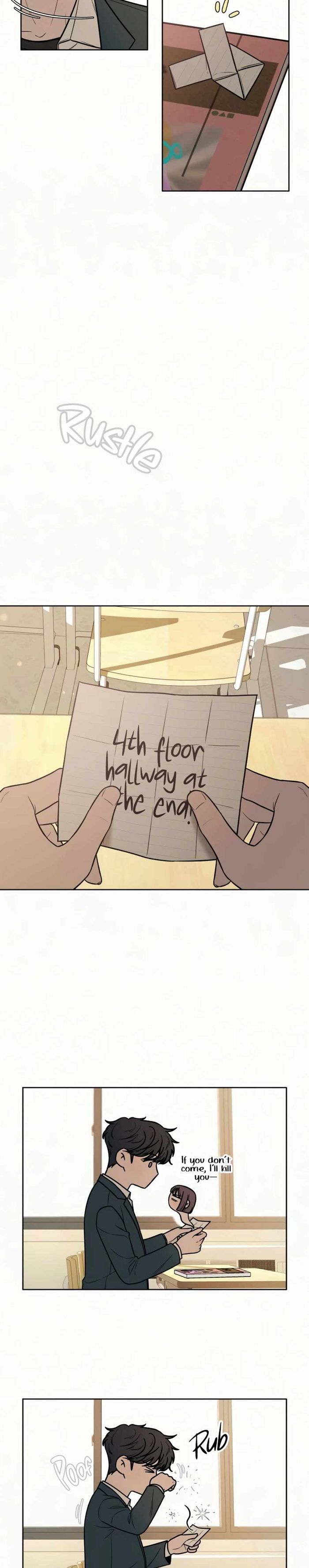 Operation True Love Chapter 17 - Chapter 17 Page 10