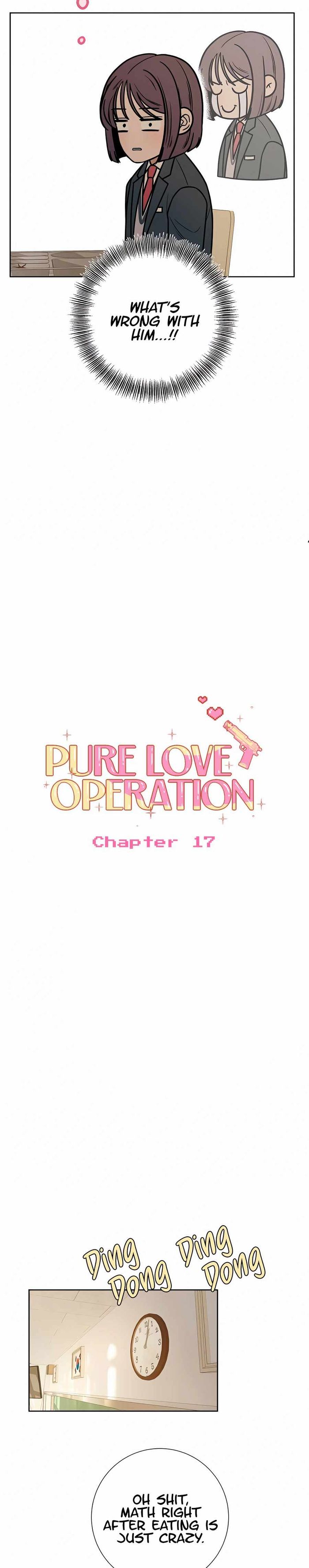 Operation True Love Chapter 17 - Chapter 17 Page 12