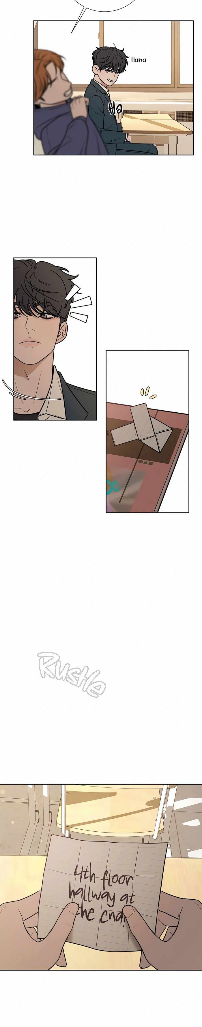 Operation True Love Chapter 17 - Chapter 17 Page 13