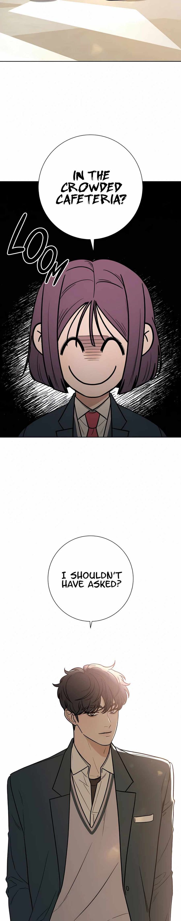 Operation True Love Chapter 17 - Chapter 17 Page 15