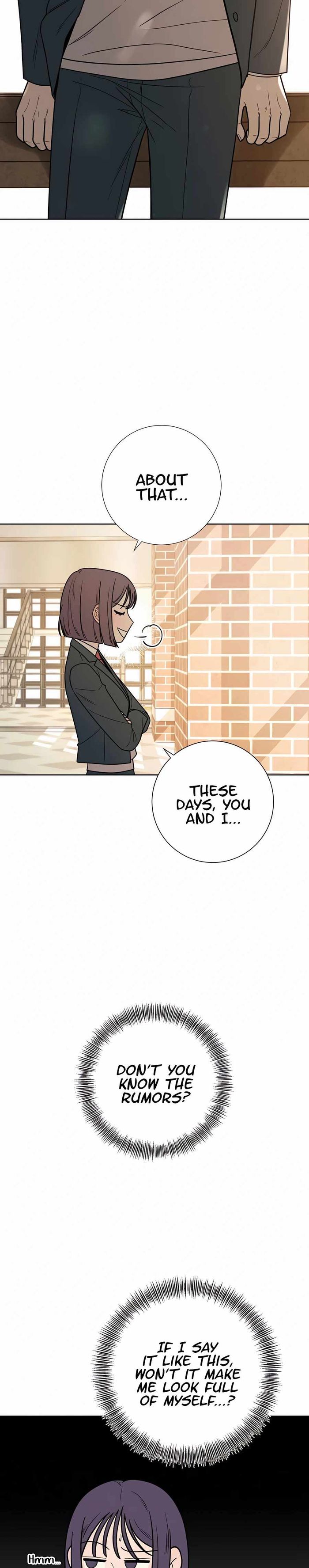Operation True Love Chapter 17 - Chapter 17 Page 16