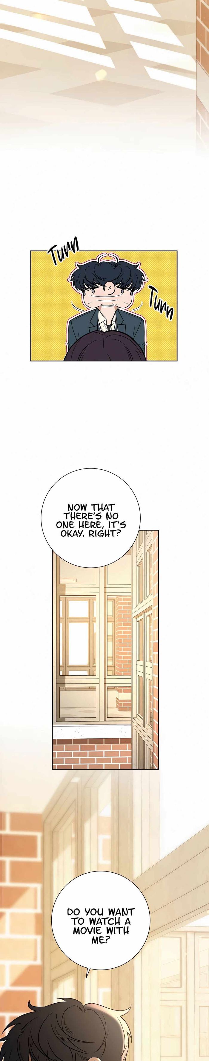 Operation True Love Chapter 17 - Chapter 17 Page 18
