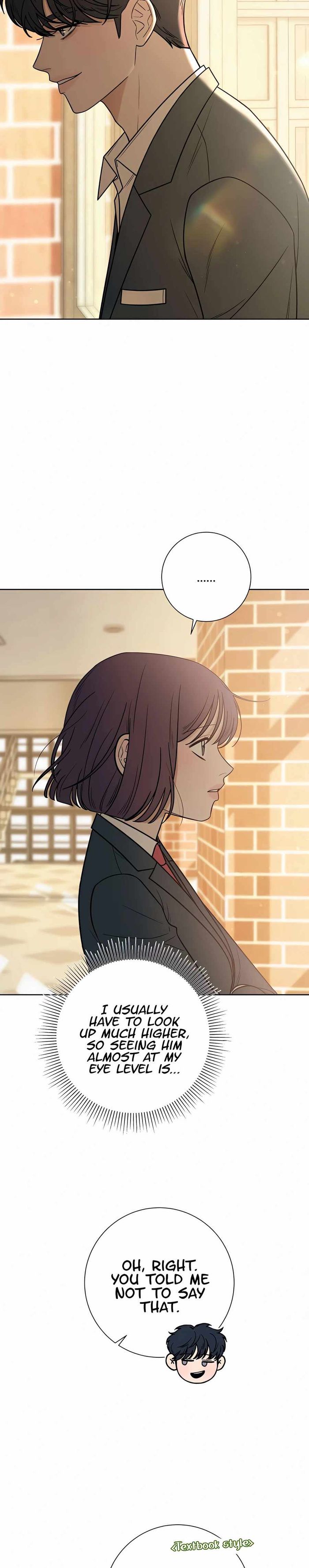 Operation True Love Chapter 17 - Chapter 17 Page 19