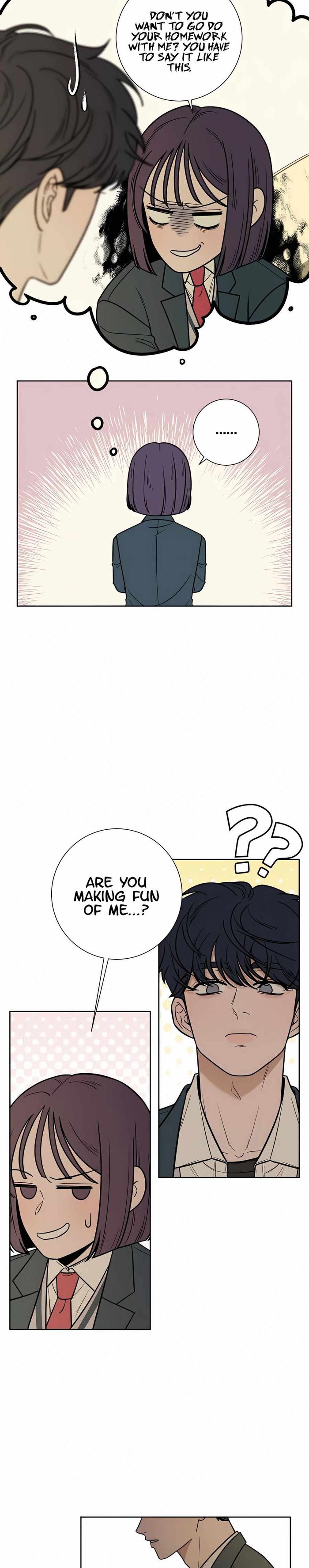 Operation True Love Chapter 17 - Chapter 17 Page 21