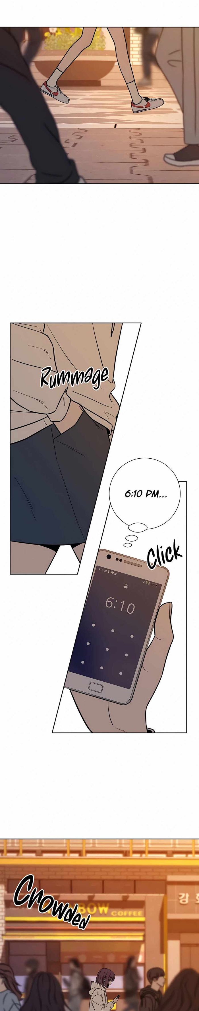 Operation True Love Chapter 17 - Chapter 17 Page 23