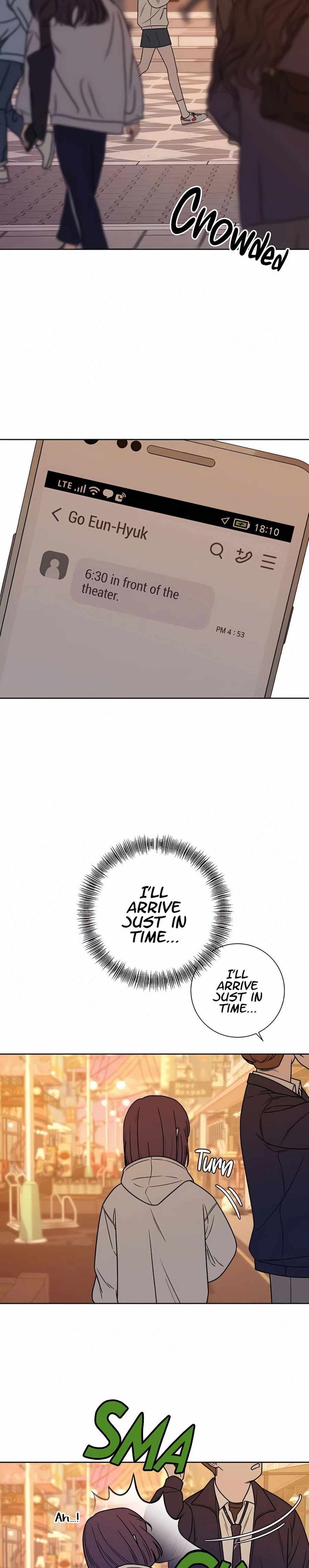 Operation True Love Chapter 17 - Chapter 17 Page 24