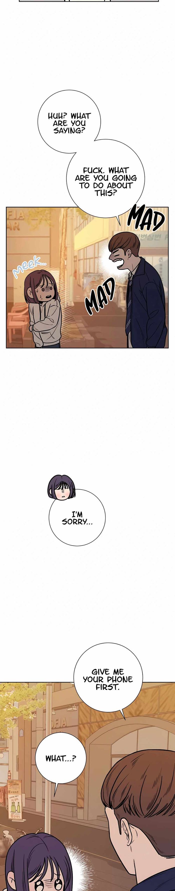 Operation True Love Chapter 17 - Chapter 17 Page 27
