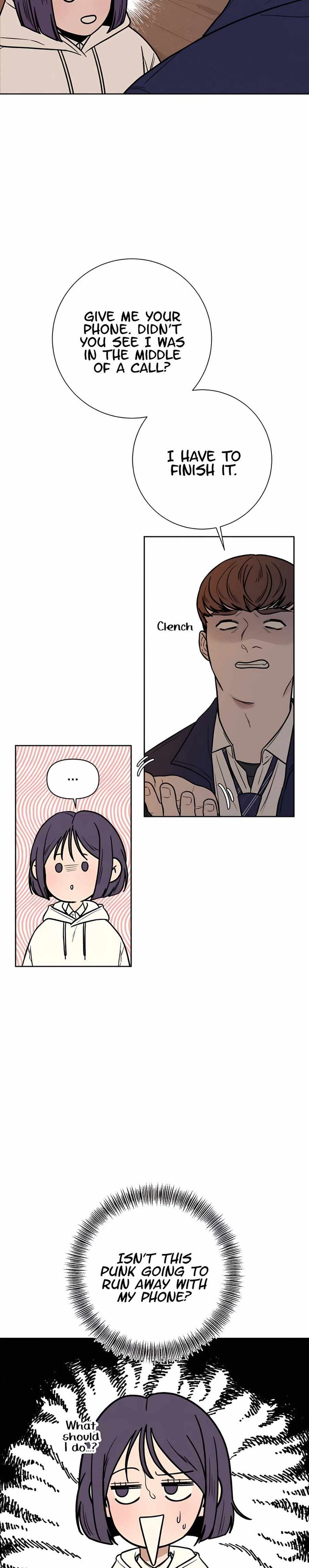 Operation True Love Chapter 17 - Chapter 17 Page 28