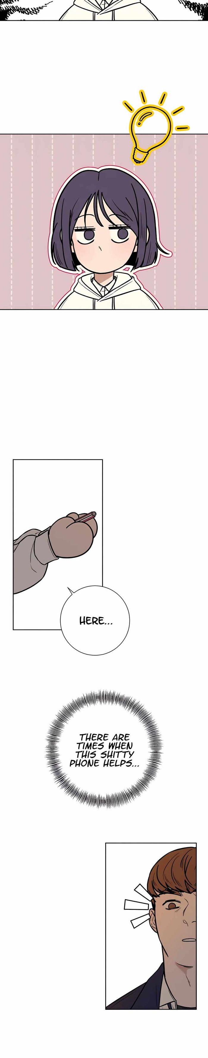 Operation True Love Chapter 17 - Chapter 17 Page 29