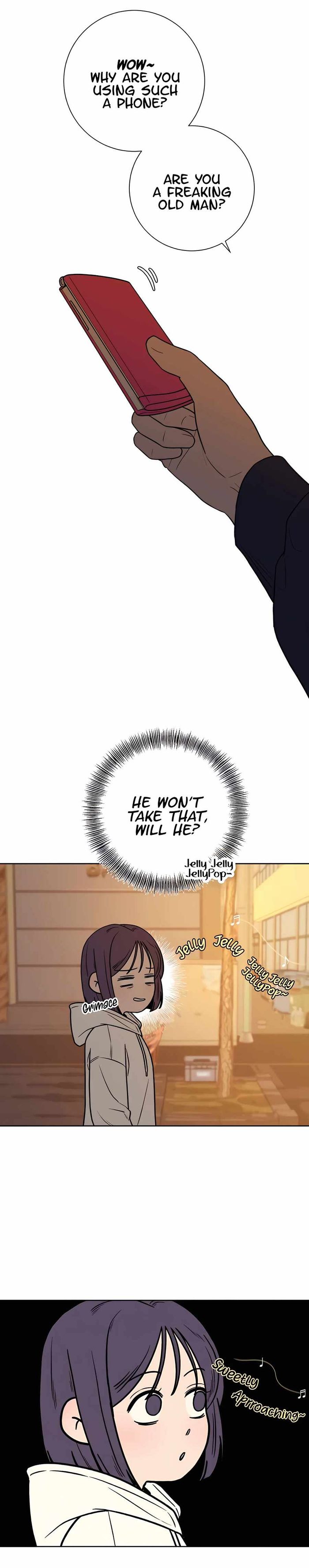 Operation True Love Chapter 17 - Chapter 17 Page 30