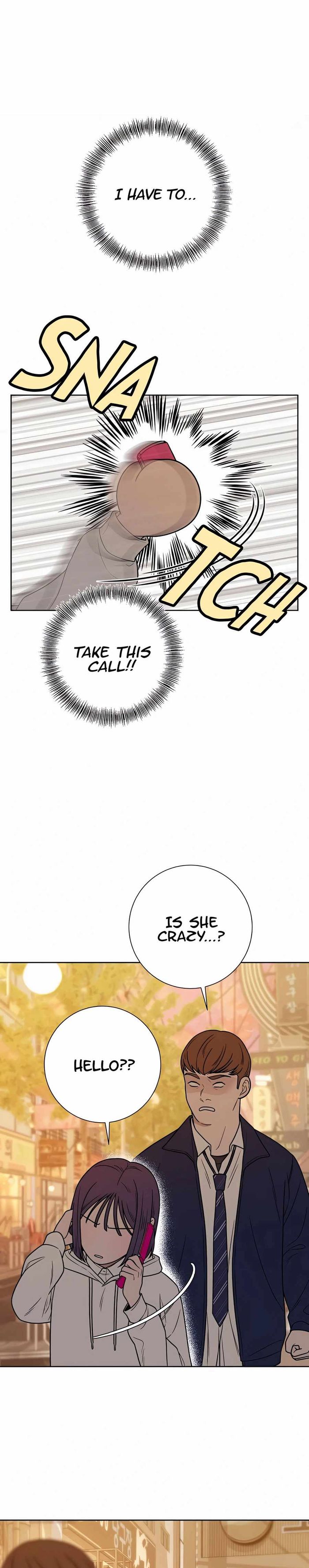 Operation True Love Chapter 17 - Chapter 17 Page 31