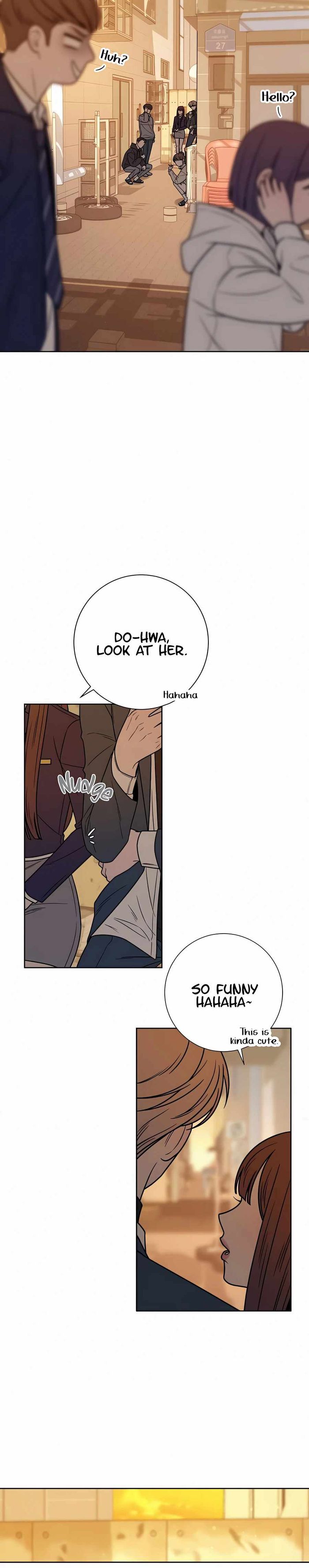 Operation True Love Chapter 17 - Chapter 17 Page 32