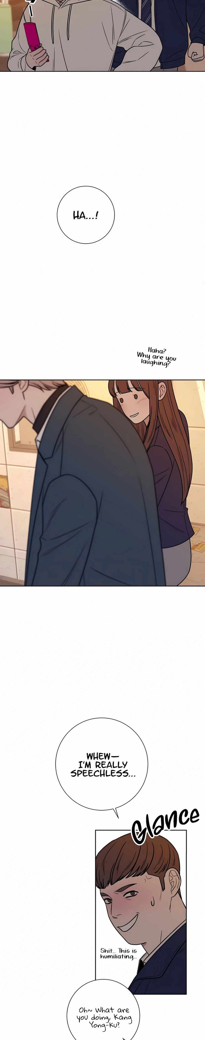 Operation True Love Chapter 17 - Chapter 17 Page 34