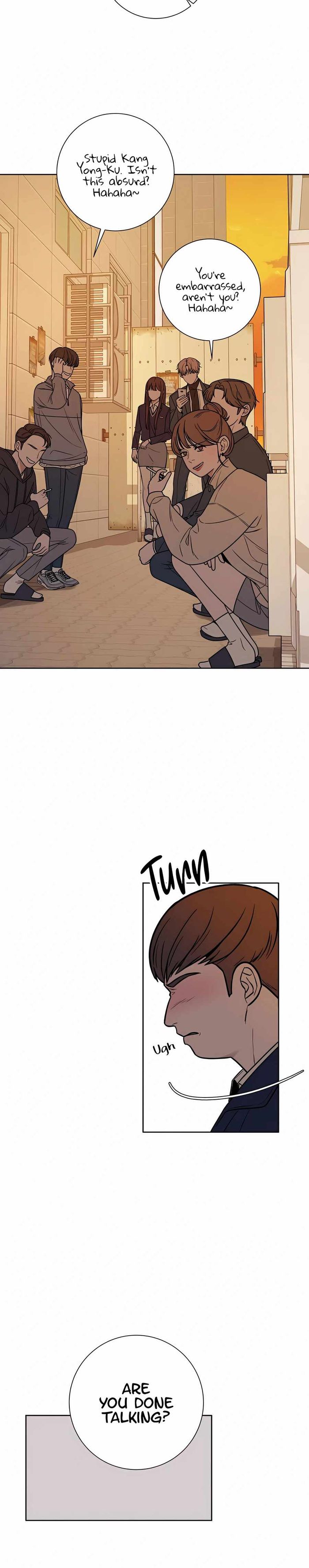 Operation True Love Chapter 17 - Chapter 17 Page 35