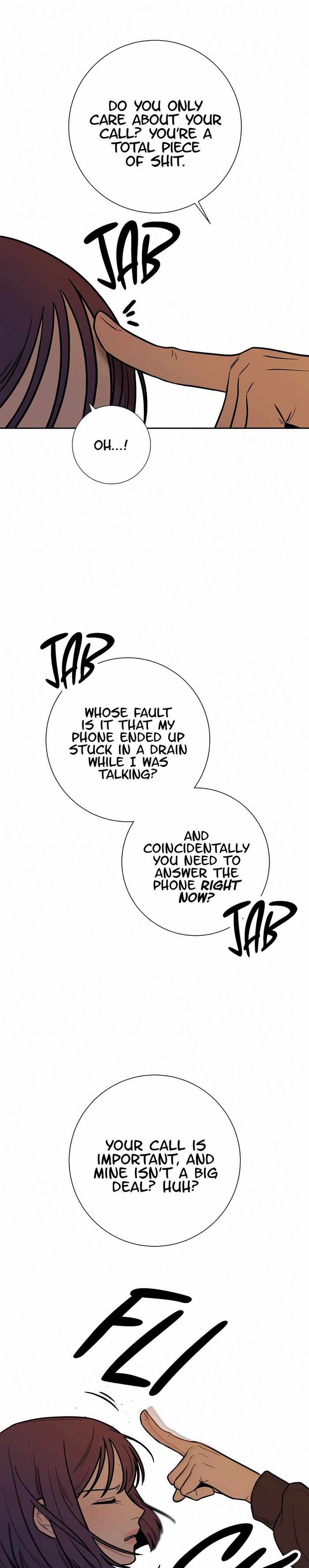 Operation True Love Chapter 17 - Chapter 17 Page 36