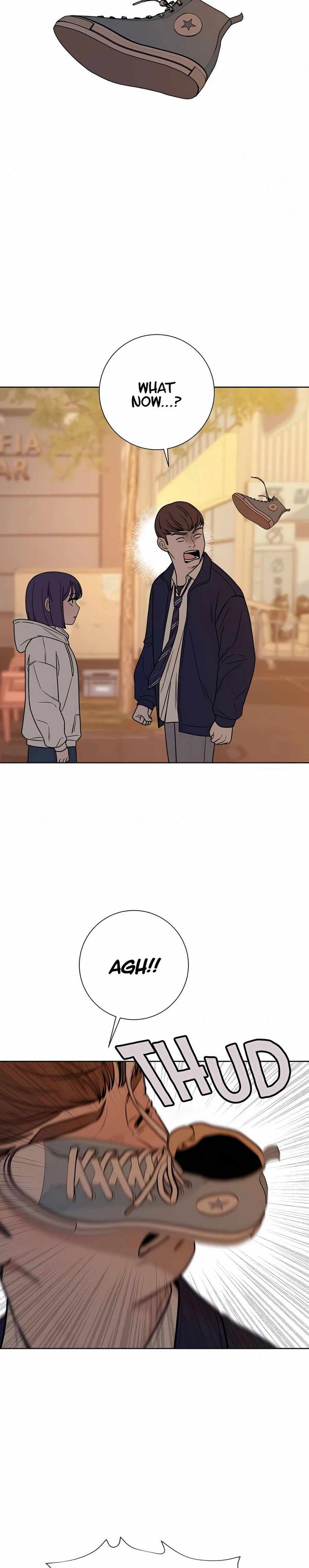 Operation True Love Chapter 17 - Chapter 17 Page 38