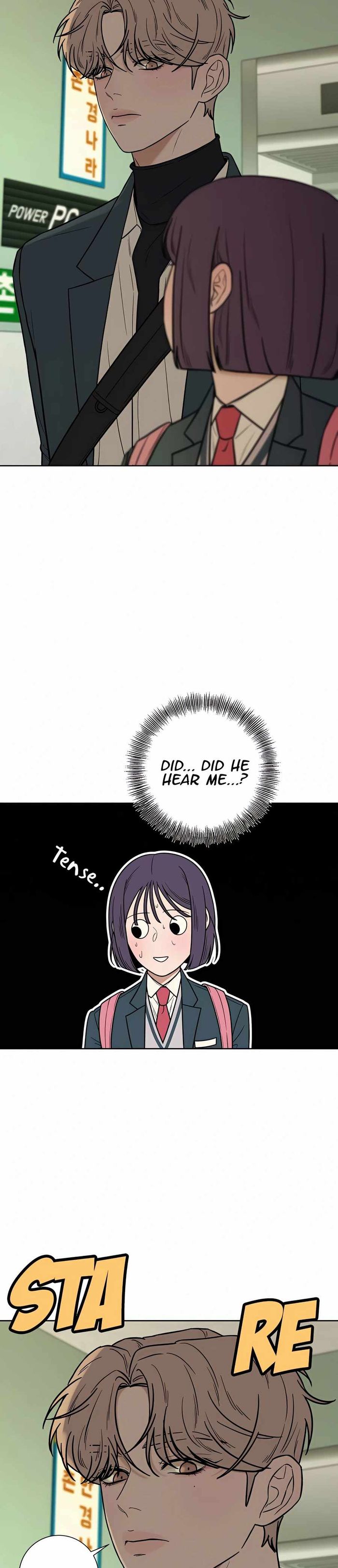 Operation True Love Chapter 13 - Chapter 13 Page 2