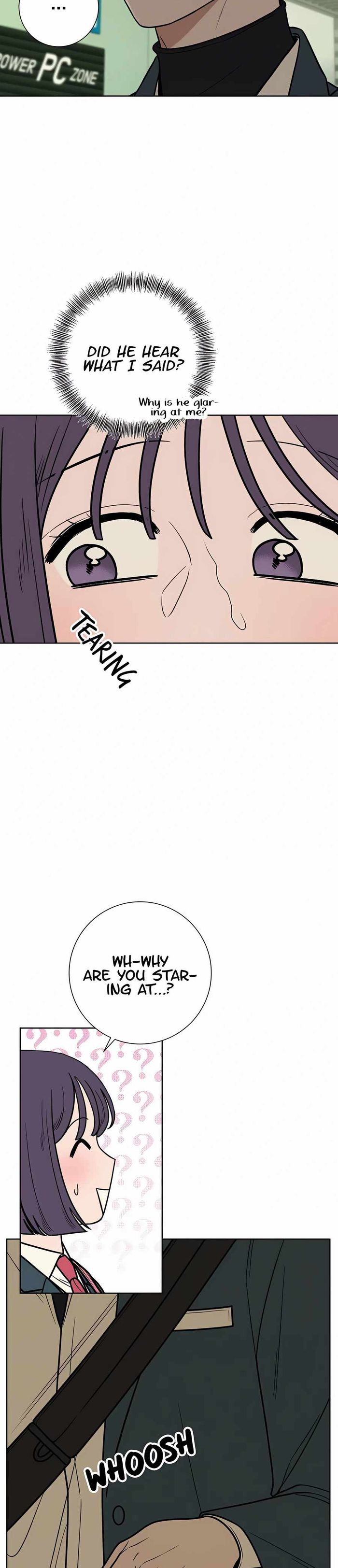 Operation True Love Chapter 13 - Chapter 13 Page 3
