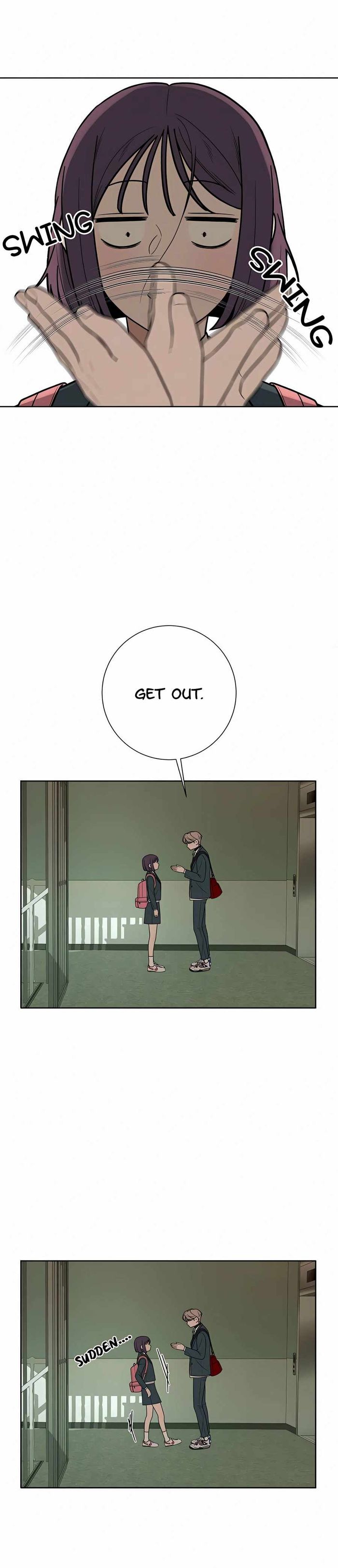 Operation True Love Chapter 13 - Chapter 13 Page 5
