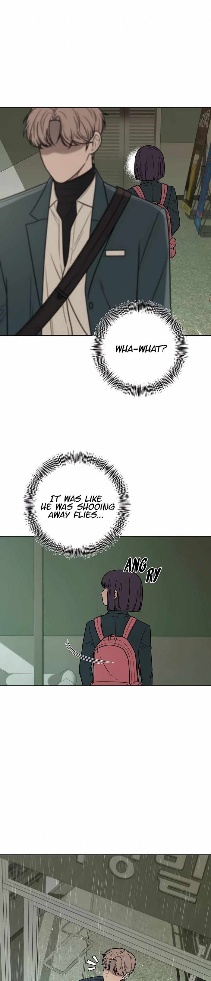 Operation True Love Chapter 13 - Chapter 13 Page 6