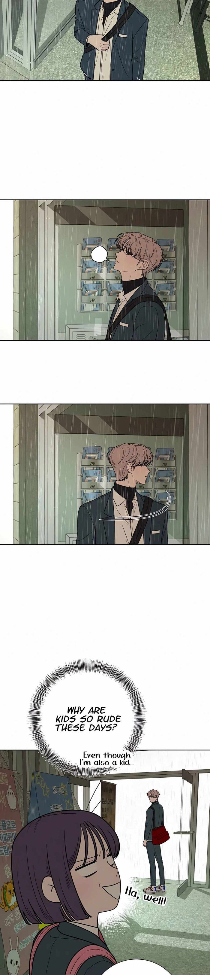 Operation True Love Chapter 13 - Chapter 13 Page 7