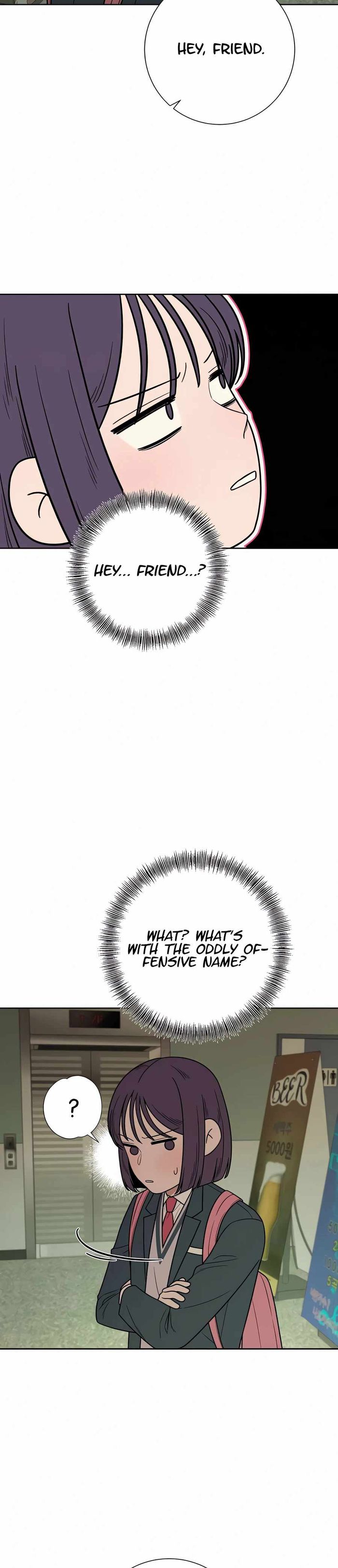 Operation True Love Chapter 13 - Chapter 13 Page 8