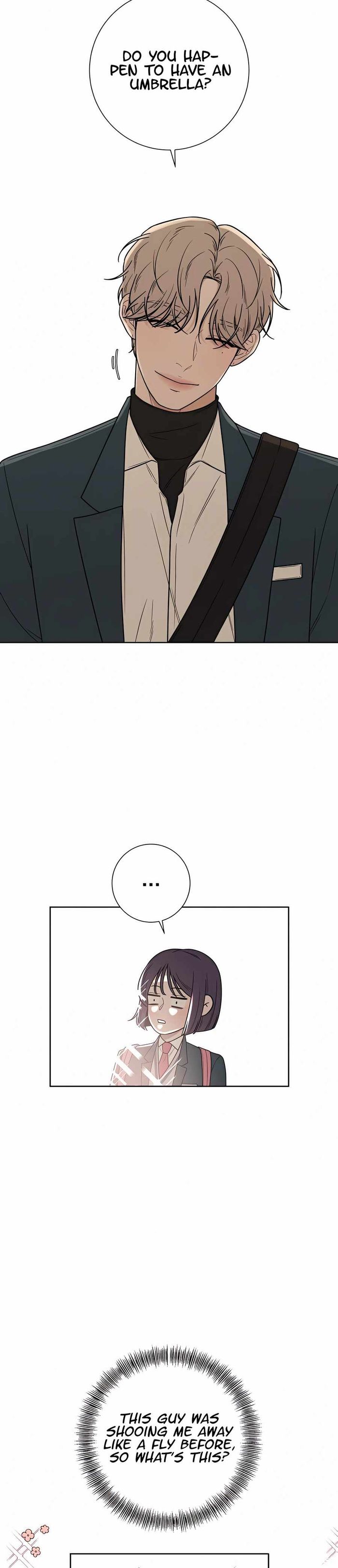 Operation True Love Chapter 13 - Chapter 13 Page 9