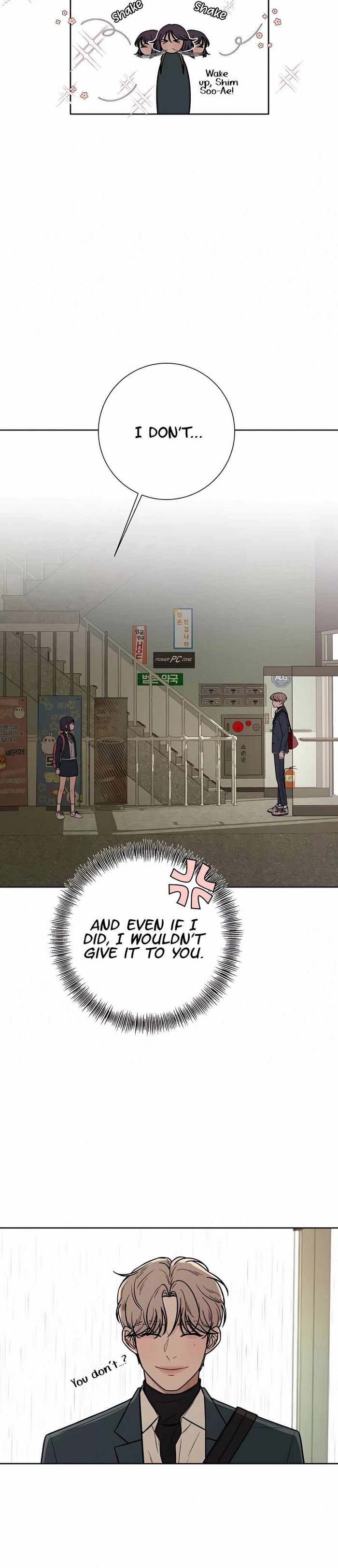 Operation True Love Chapter 13 - Chapter 13 Page 10