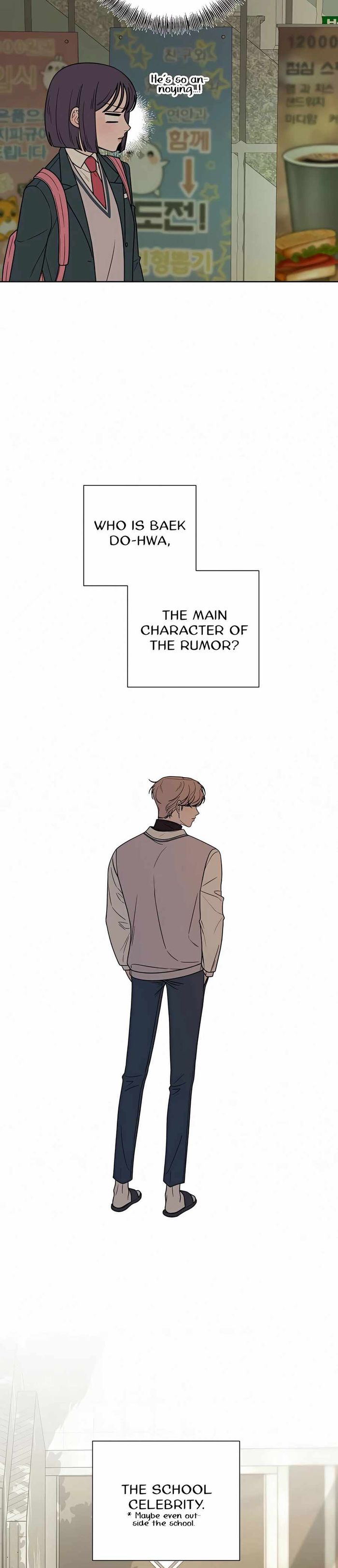 Operation True Love Chapter 13 - Chapter 13 Page 12