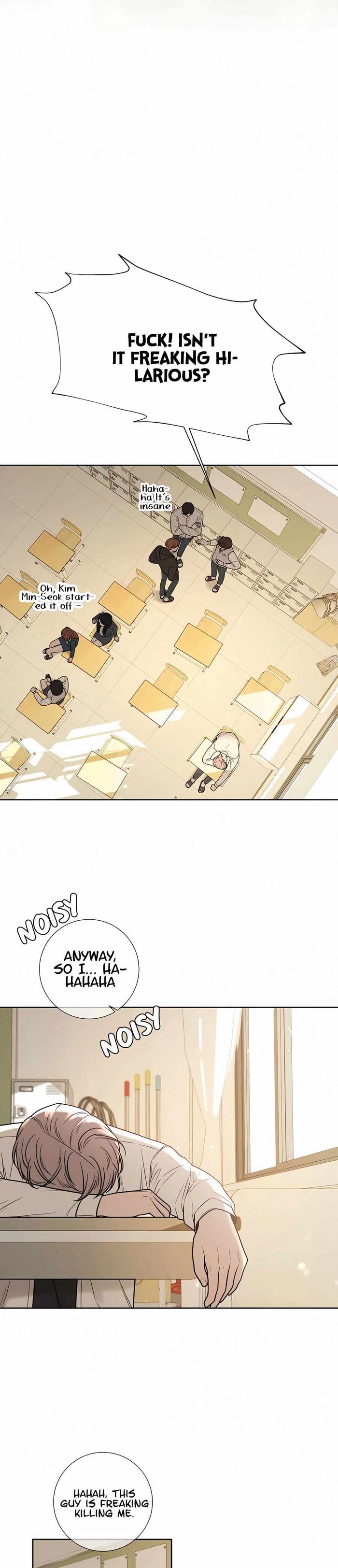 Operation True Love Chapter 13 - Chapter 13 Page 14