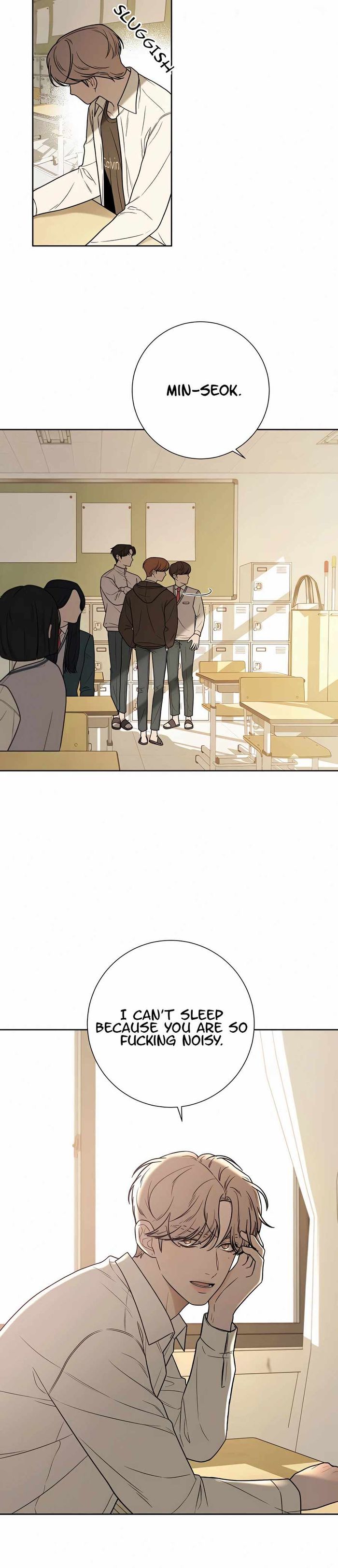 Operation True Love Chapter 13 - Chapter 13 Page 15