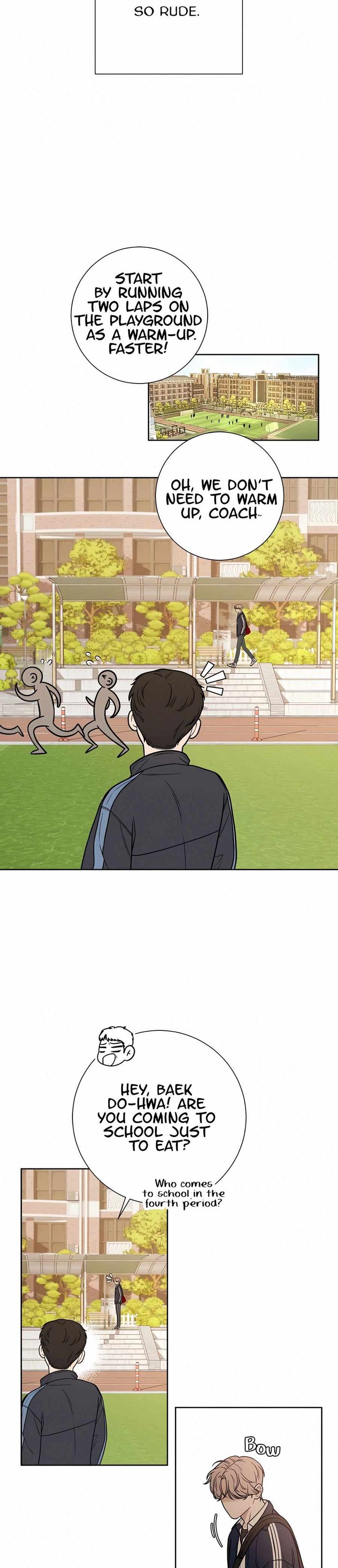 Operation True Love Chapter 13 - Chapter 13 Page 17