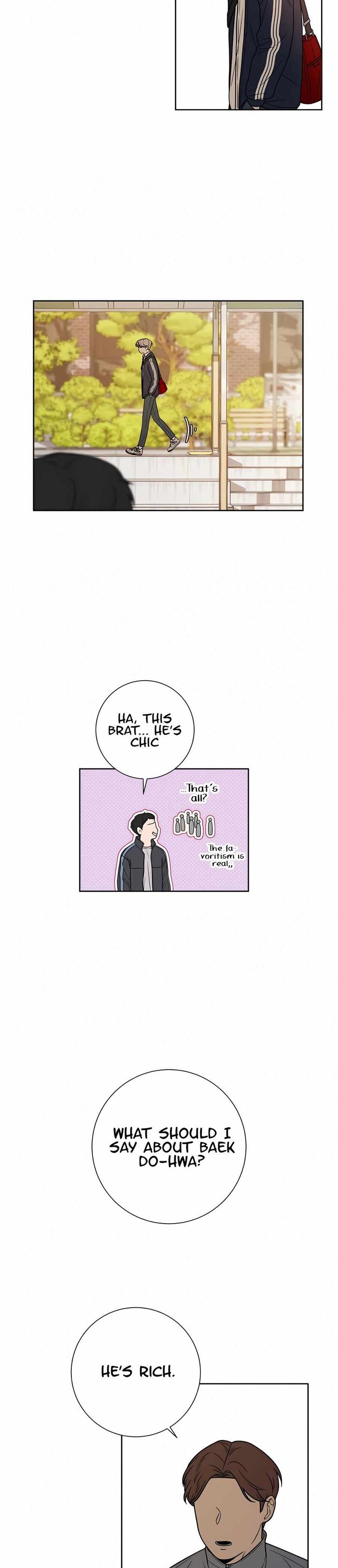 Operation True Love Chapter 13 - Chapter 13 Page 18