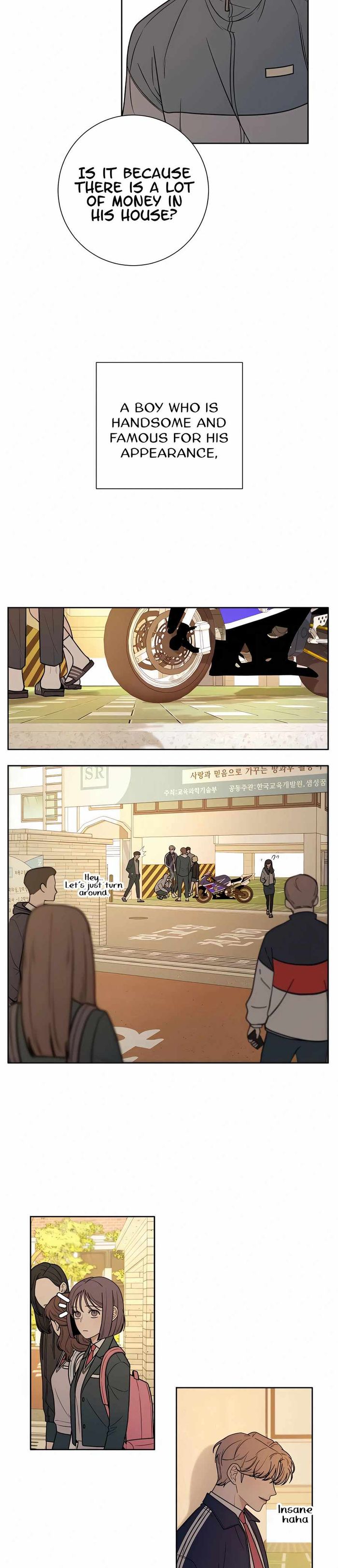 Operation True Love Chapter 13 - Chapter 13 Page 19