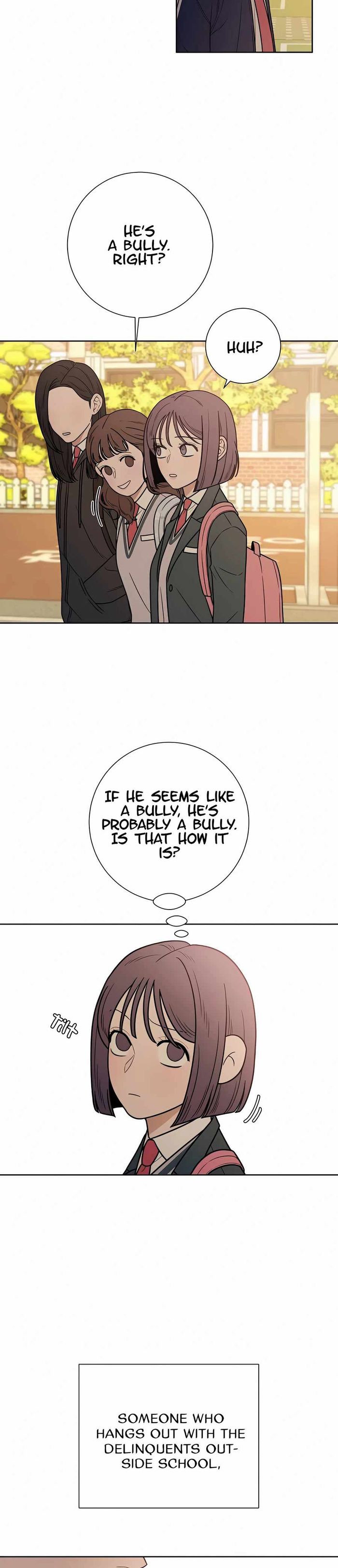 Operation True Love Chapter 13 - Chapter 13 Page 20