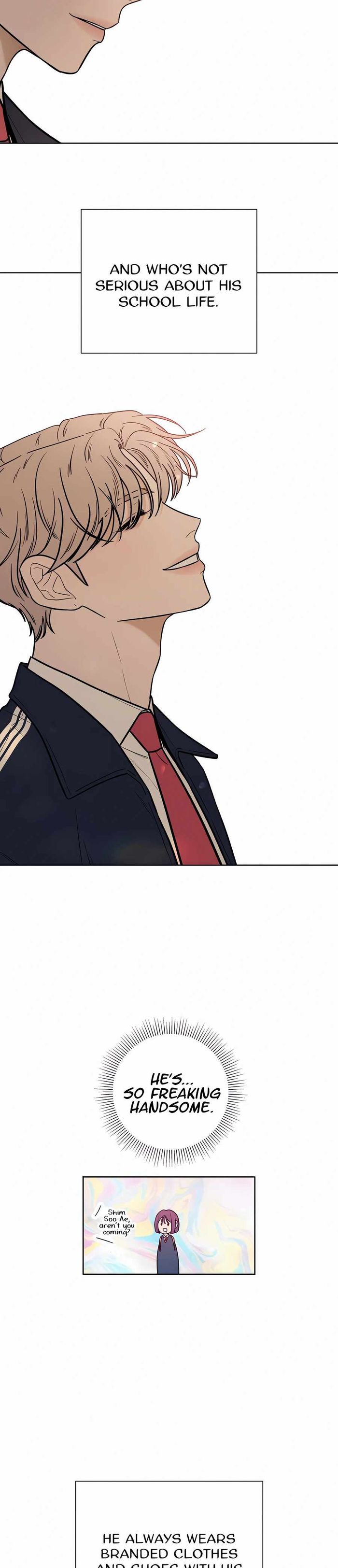 Operation True Love Chapter 13 - Chapter 13 Page 21
