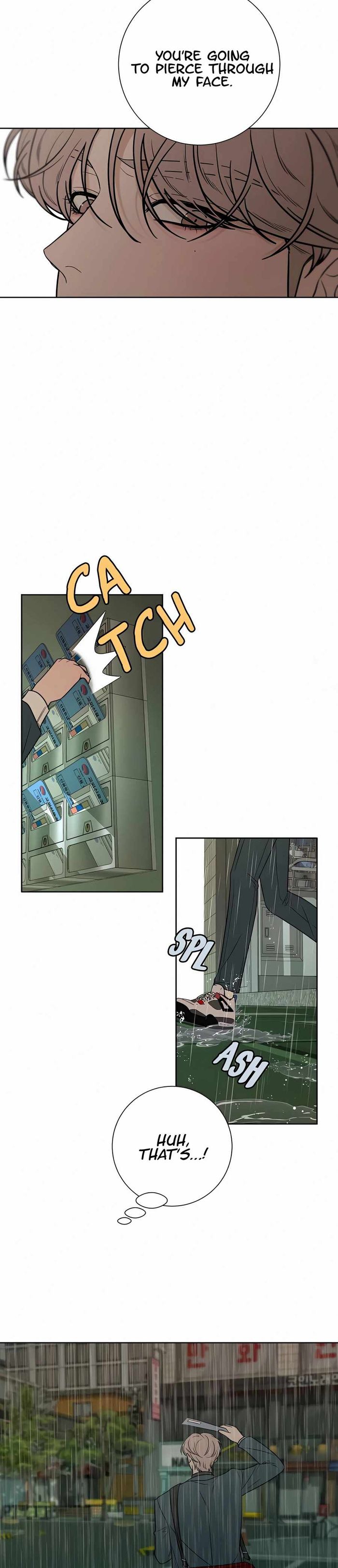 Operation True Love Chapter 13 - Chapter 13 Page 25