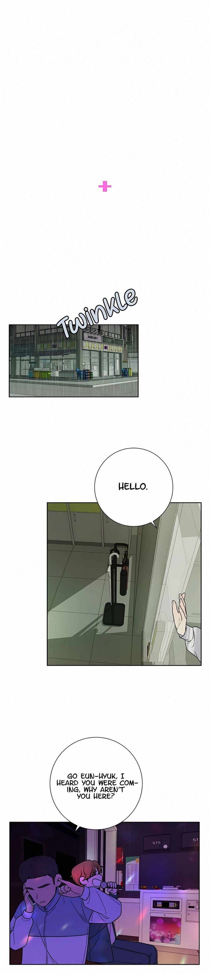 Operation True Love Chapter 13 - Chapter 13 Page 36