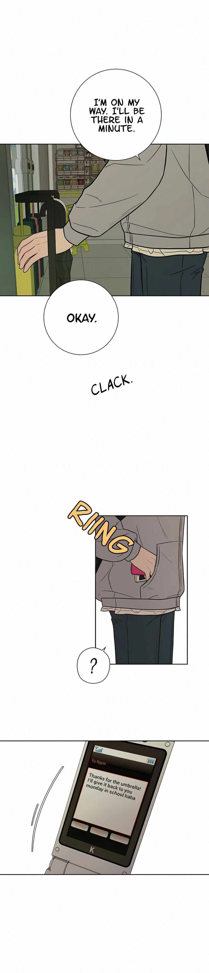 Operation True Love Chapter 13 - Chapter 13 Page 37