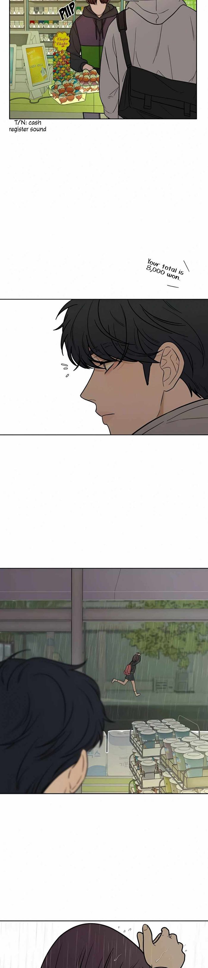 Operation True Love Chapter 13 - Chapter 13 Page 39