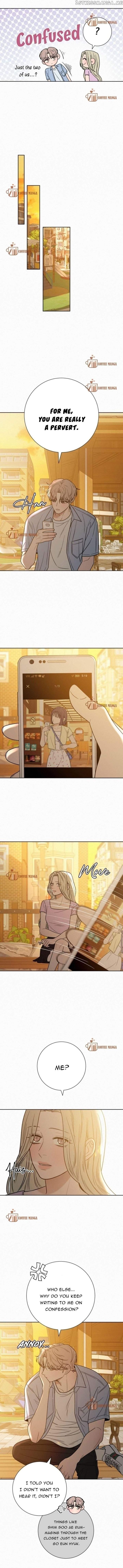 Operation True Love Chapter 62 - Chapter 62 Page 12